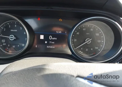 2020 Buick Encore Gx Fwd Essence from USA, damaged, VIN KL4MMFSL3LB099657